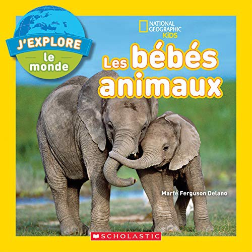 Cover for National Geographic Kids : j'Explore Le Monde