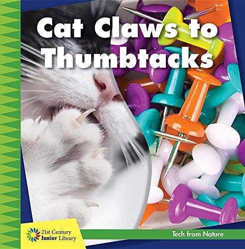 Cover for Cat Claws to Thumbtacks