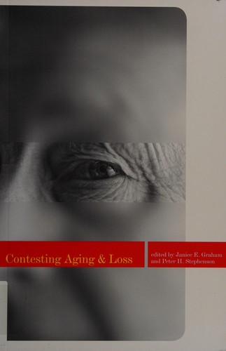 Cover for Contesting aging & loss