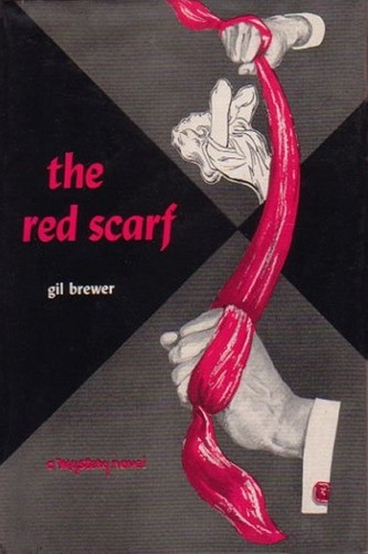 Cover for The Red Scarf