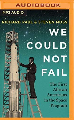 Cover for We Could Not Fail