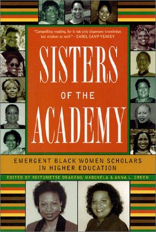 Cover for Sisters of the Academy
