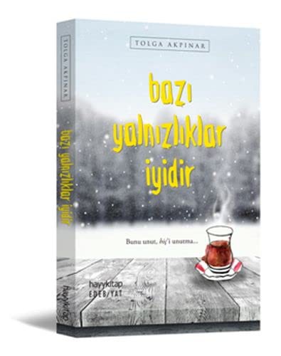 Cover for Bazi Yalnizliklar Iyidir