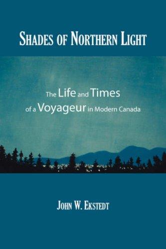Cover for Shades of Northern Light