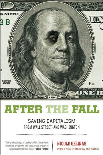 Cover for AFTER THE FALL: SAVING CAPITALISM FROM WALL STREET-AND WASHINGTON