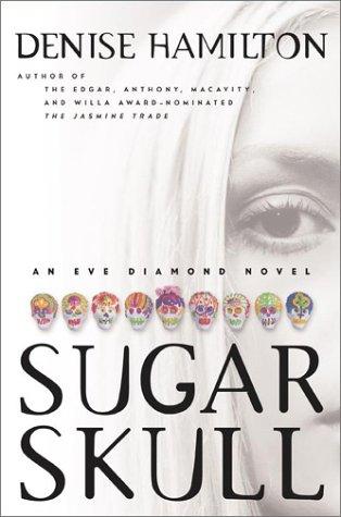 Cover for Sugar skull