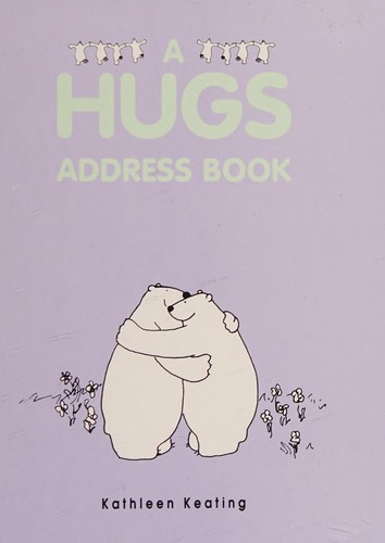Cover for A hugs address book