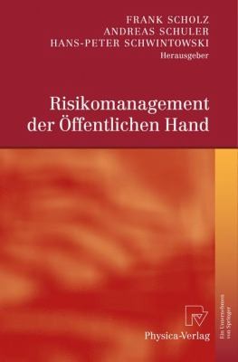 Cover for Risikomanagement der Offentlichen Hand