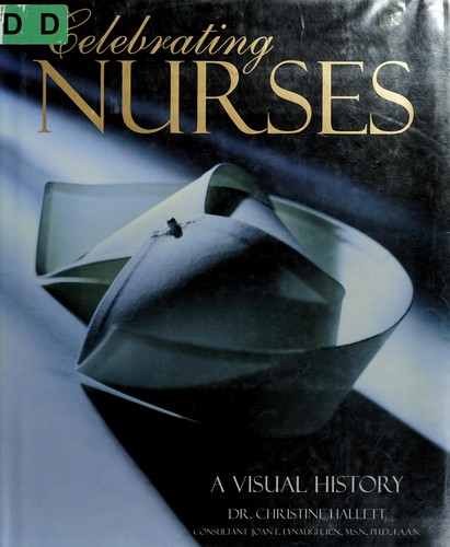 Cover for Celebrating nurses