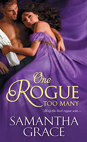 Cover for One Rogue Too Many