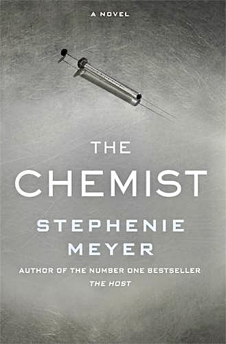 Cover for The Chemist
