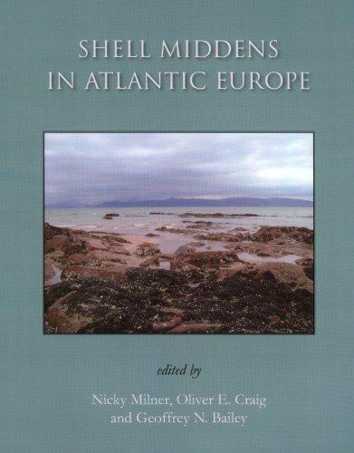 Cover for Shell-middens in Atlantic Europe