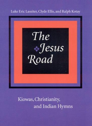 Cover for The Jesus Road
