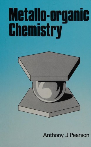 Cover for Metallo-organic chemistry