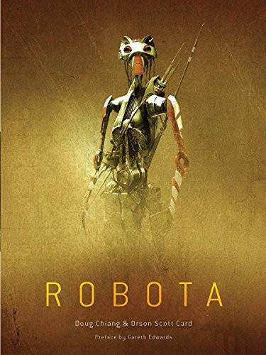 Cover for Robota