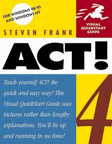 Cover for Act! 4