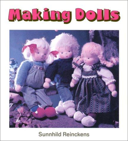 Cover for Making Dolls