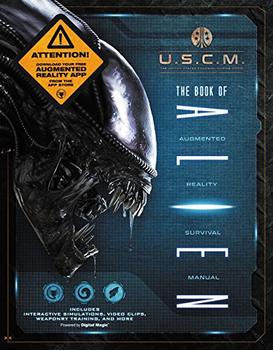 Cover for The Book of Alien