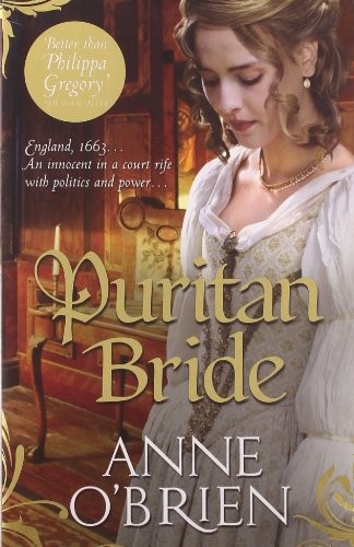 Cover for Puritan Bride