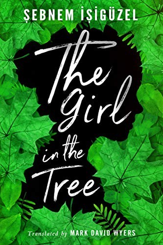 Cover for The Girl in the Tree