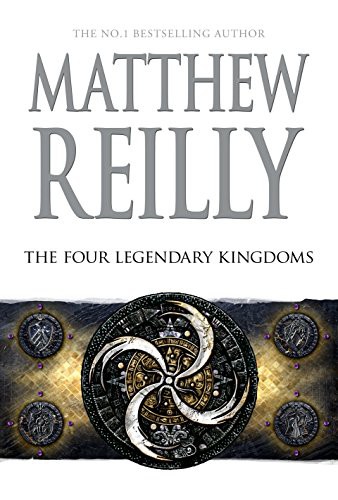 Cover for The Four Legendary Kingdoms
