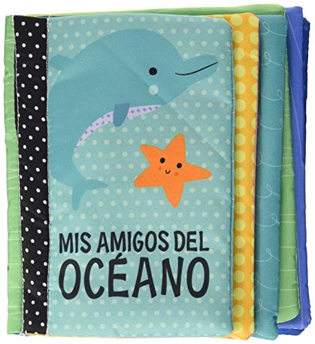 Cover for MIS AMIGOS DEL OCÉANO