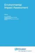 Cover for Environmental impact assessment