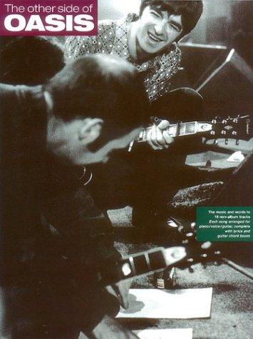 Cover for The Other Side of Oasis