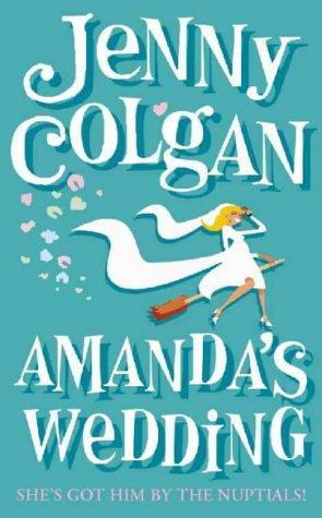 Cover for Amanda's Wedding