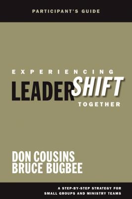 Cover for Experiencing Leadershift Together