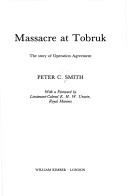 Cover for Massacre at Tobruk