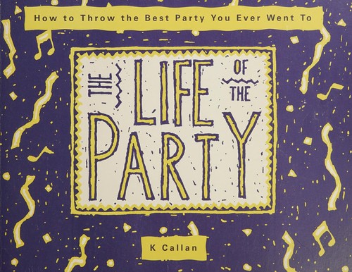 Cover for The life of the party