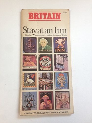 Cover for Stay at an inn