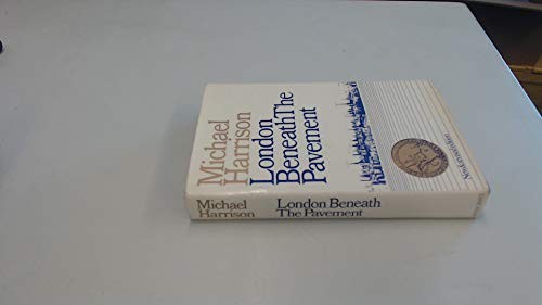 Cover for London beneath the pavement.