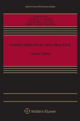 Cover for Torts