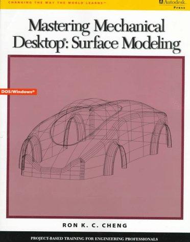 Cover for Mastering Mechanical Desktop