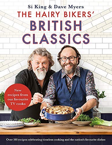 Cover for The Hairy Bikers' British Classics