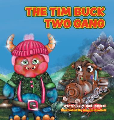 Cover for Tim Buck Two Gang