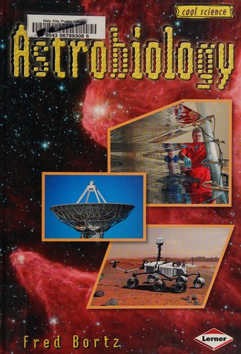 Cover for Astrobiology