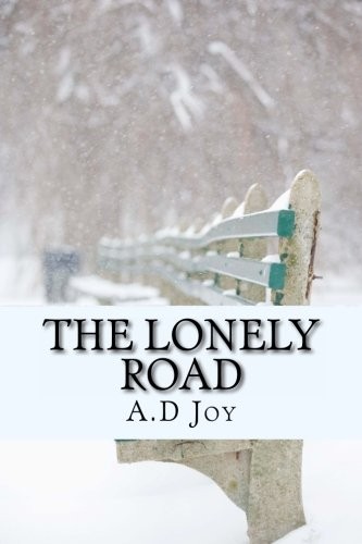 Cover for The Lonely Road