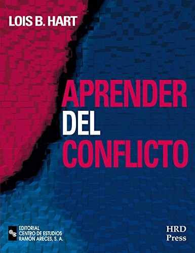 Cover for Aprender del conflicto
