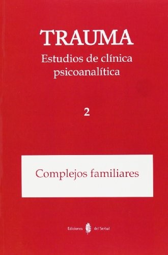 Cover for Trauma-2. Estudios de clínica psicoanalítica