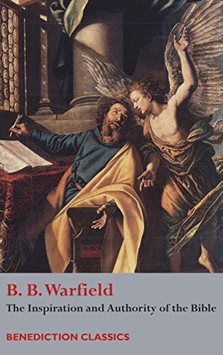 Cover for The Inspiration and Authority of Bible