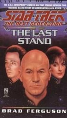 Cover for Last Stand