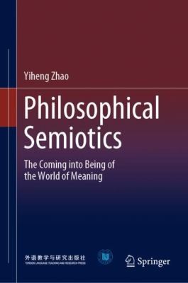 Cover for Philosophical Semiotics