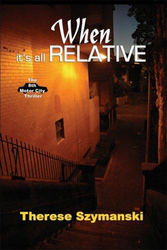 Cover for When It's All Relative