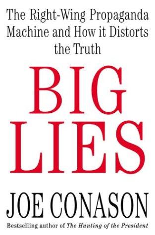 Cover for Big Lies