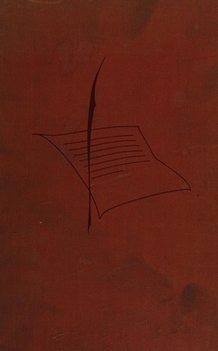 Cover for Land of their choice