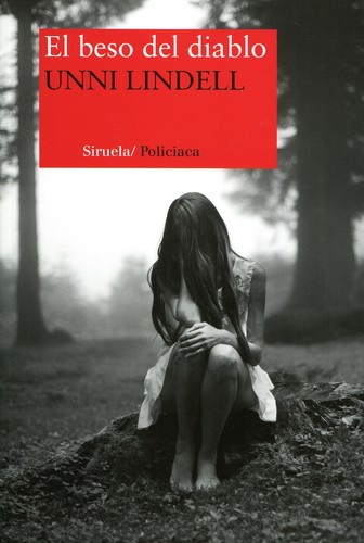 Cover for El beso del diablo