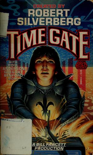 Cover for Time gate